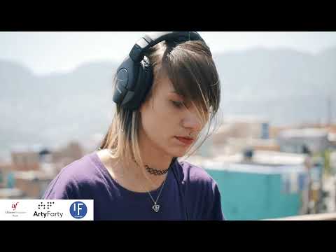 SONICAS DJ set - Amarela