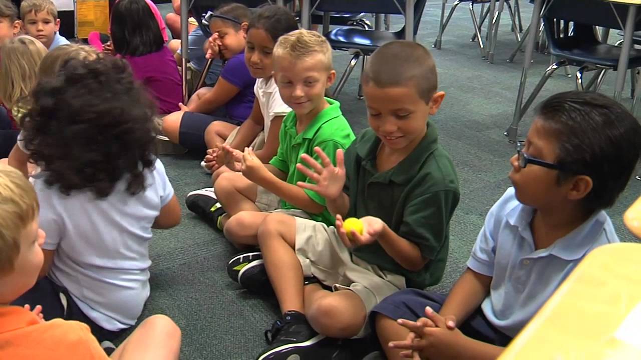 Guarding Against Germs in School