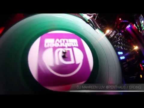 DJ MAHREEN LUV x PENTHAUS x ERDING