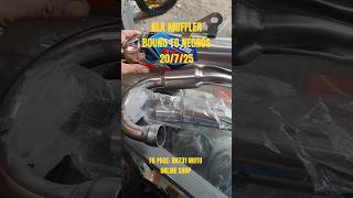 Download lagu KLX 150 muffler #klx mp3