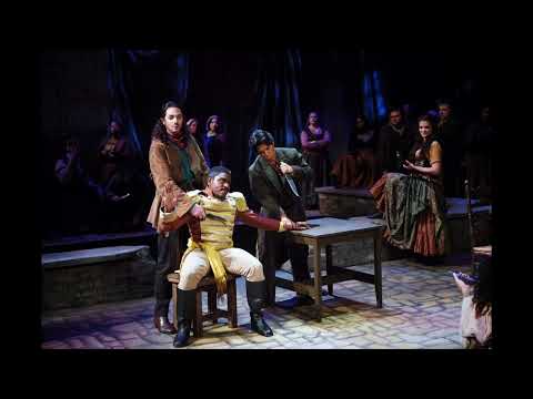 Bizet’s Carmen - Nous avons en tete une affaire