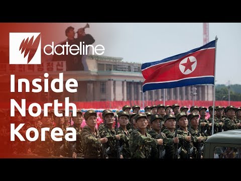 Pyongyang Postcard