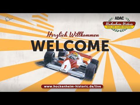ADAC Hockenheim Historic – Das Jim Clark Revival | Samstag