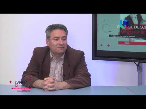 Oferta educațională a Facultății de Automatică și Calculatoare - partea a II-a