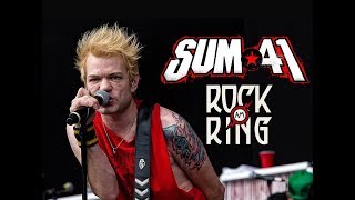 Download lagu Sum 41 - Full Set (Live Rock Am Ring 2017) No Freezes! mp3