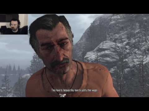 Red Dead Redemption: The Redux playthrough pt108 - Final Showdown/Going Home