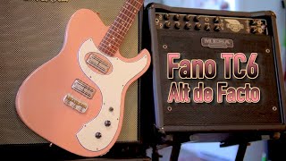Video thumbnail for Fano TC6 Alt de Facto by Alex Price