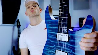 Video thumbnail for *NEW* Mayones Aquila Elite S 6 + DEMO by Tramaine - Using Mercuriall Euphoria Plugin by Tramaine