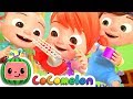 The Car Color Song CoComelon Nursery Rhymes Kids Songs