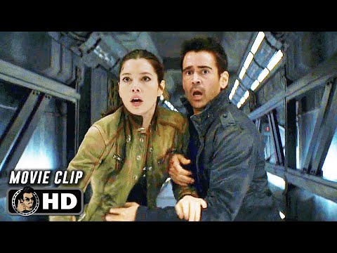 TOTAL RECALL Clip - "Traitors Get Put To Death" (2012)
