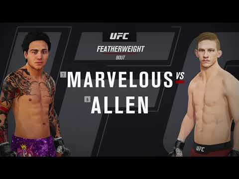 EA Sports UFC 4 Career Mode Ep.14