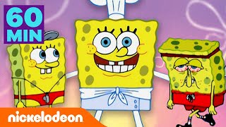 Spongebob | Najlepsze momenty sezonu 8 w godzinę! Część 2. | Nickelodeon Polska