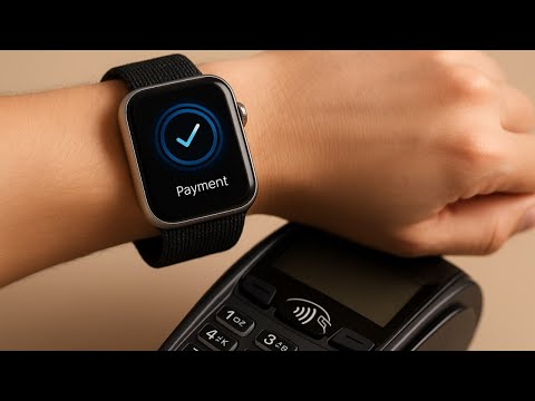Part of a video titled Top Google Pay Smartwatches For Contactless Payments - YouTube