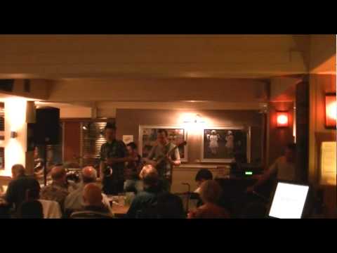Jazz Proof live @ Boaters (Gig Highlights 2)