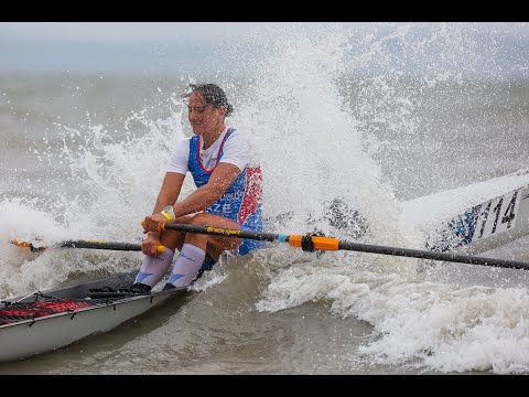 2023 World Rowing Coastal Championships - Day 2 live streaming