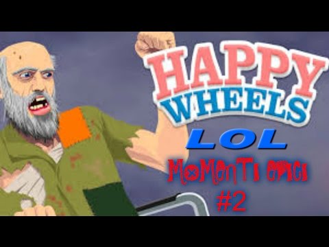 Scene epiche Happy Wheels #2