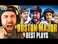 RLCS BOSTON MAJOR 2026 BEST ROCKET LEAGUE PRO PLAYS REACTION