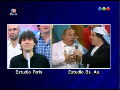 Show del chiste: Gordo Fainá, la confesión - Videomatch 98