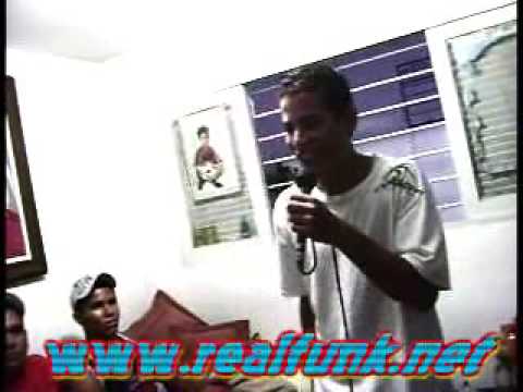 Mc Bonk - Medley - Dj Nilloca Real funk