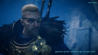 Assassin's Creed Valhalla Odin All Father My Mother Told Me  FLM Version Tribute