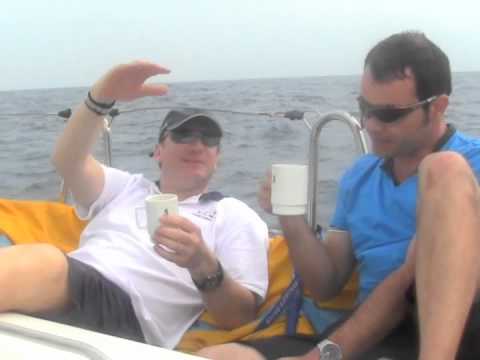 Rolex China Sea Race 2012 - Crystal - Trailer