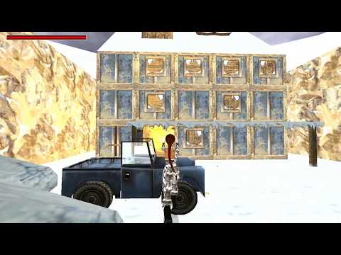 TRLE 2001.10.24 - Ice World