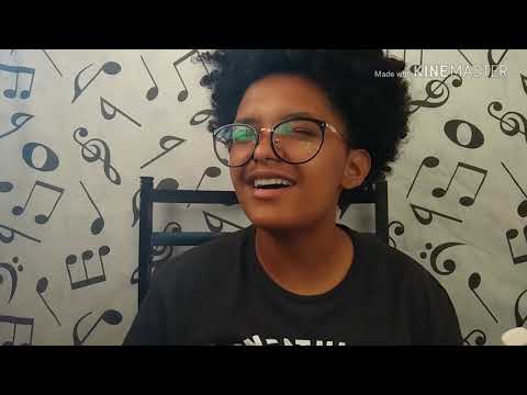 Karla Mazueti - Anjos caídos / Morcego ft. Maria ( Cover )