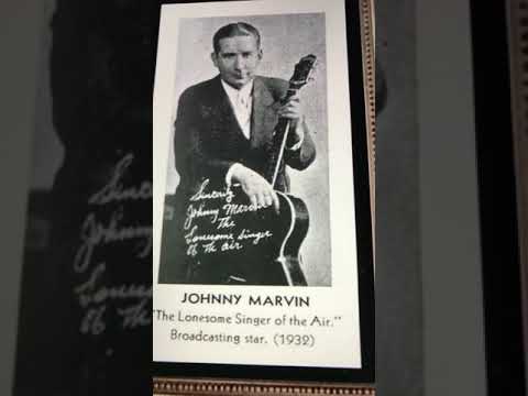 Deed I do Johnny Marvin