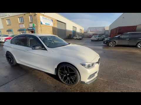 2018 BMW 320D LUXURY AUTO FULLY LOADED WITH EXTRAS - Image 2
