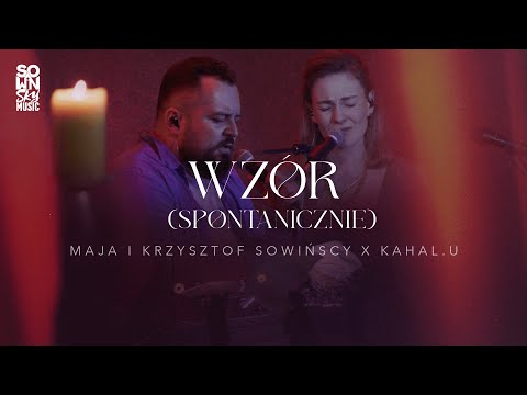 Wzór (spontanicznie) – Maja i Krzysztof Sowińscy x Kahal.U