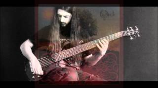 Opeth - I Feel The Dark (Bass Cover)
