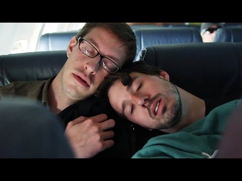 要是哥們像閨蜜一樣一起出遠門 (If Guy BFFs Traveled Like Girl BFFs)