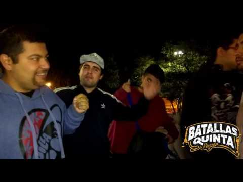 DEKINTA vs SILENCIO (FINAL) "PREVIA MASSAKRE DEL MELÓMANO"