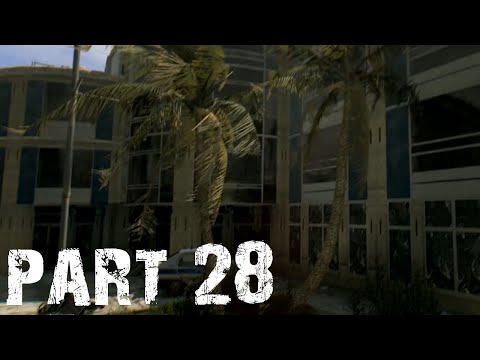 Dying Light: Gameplay Walkthrough - Part 28 - The Clinic (PS4)
