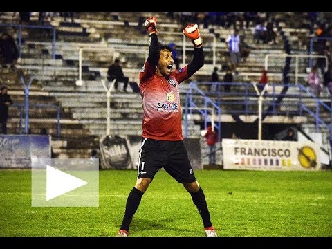Octogonal - Goles Gimnasia y Tiro 3 vs Central Córdoba 5