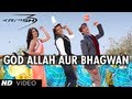 God Allah Aur Bhagwan Lyrics - Krrish 3