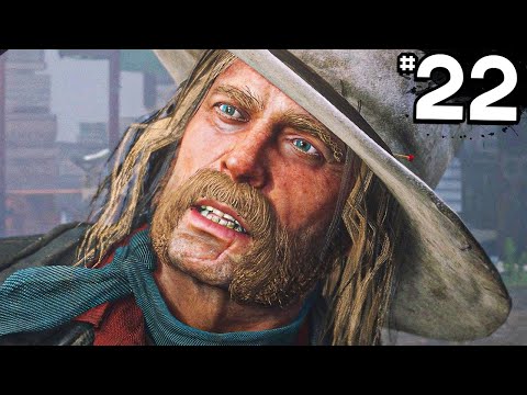 Micahs Hatred | Red Dead Redemption 2 - Part 22 (PC)