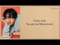 ENHYPEN Moonstruck Easy Lyrics