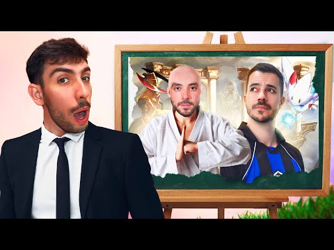 PokeAlex Analiza el MEJOR Combate de la Historia de los Lockes | Sekiam vs Xamork