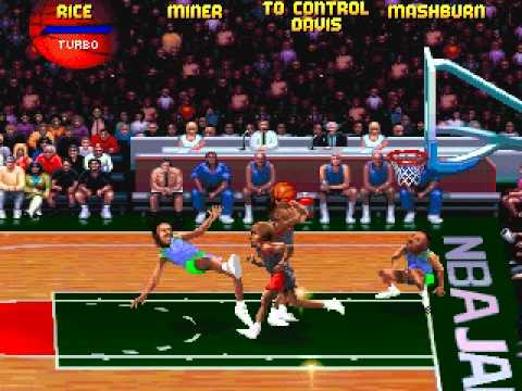 NBA Jam : Tournament Edition PC