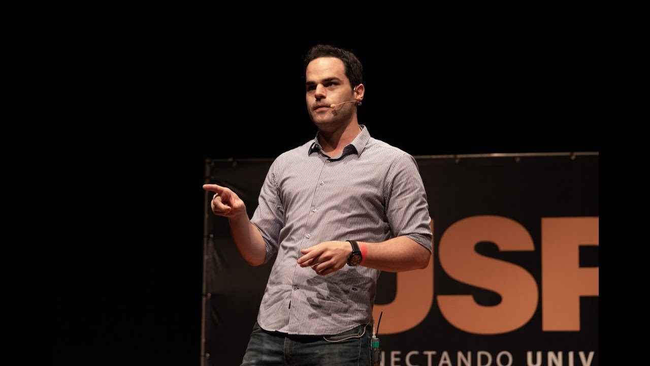 Inteligência Artificial: Aplicações, riscos e desafios | Alexandre Chiavegatto - USP Talks #25