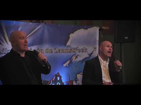 UNCHAINED MELODY - MARK ENTHOVEN & GEORGIE DAVIS