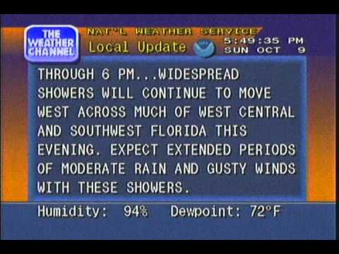 WS4000 v3 Emulator - October 9, 2011