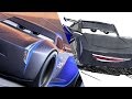 How to Draw: Jackson Storm from Cars 3 | Pixar LIVE