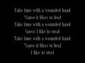 Stone Temple Pilots - Creep lyrics 