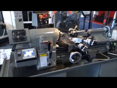 Toolroom Lathe for Modeling and Prototypes