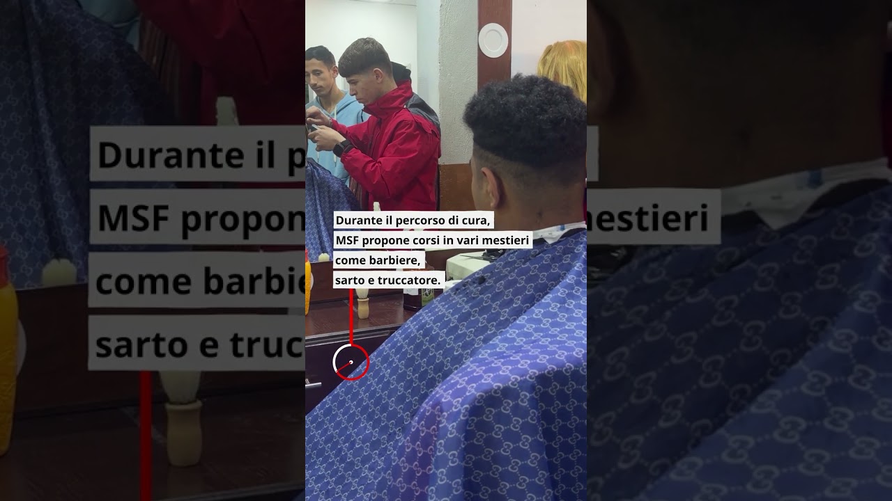 La storia di Mahmoud
