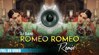 Param Sundari Remix  Dj Sani  Piano Dj Style Mix  