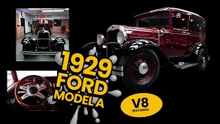 Video Thumbnail for 1930 Ford Model A