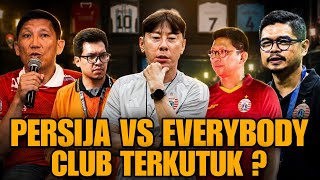 Download lagu LIGA BELUM DI MULAI - PERSIJA SUDAH BABAK BELUR DULUAN !!! mp3
